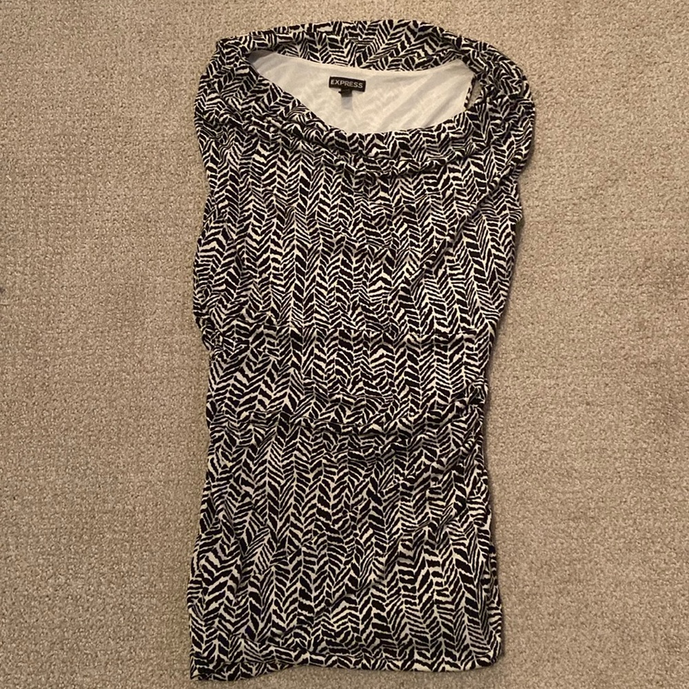 Express Blouse